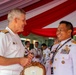 Commander, US Pacific Fleet attends Multilateral Naval Exercise Komodo 2025 opening ceremony