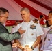 Commander, US Pacific Fleet attends Multilateral Naval Exercise Komodo 2025 opening ceremony