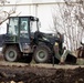 KFOR engineer soldiers begin improvements to Camp Vrelo's obstacle course and shooting range