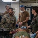 USS America (LHA 6) and 31st Marine Expeditionary Unit Conduct Medical Training