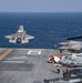 F-35B Flight Over USS America (LHA 6)