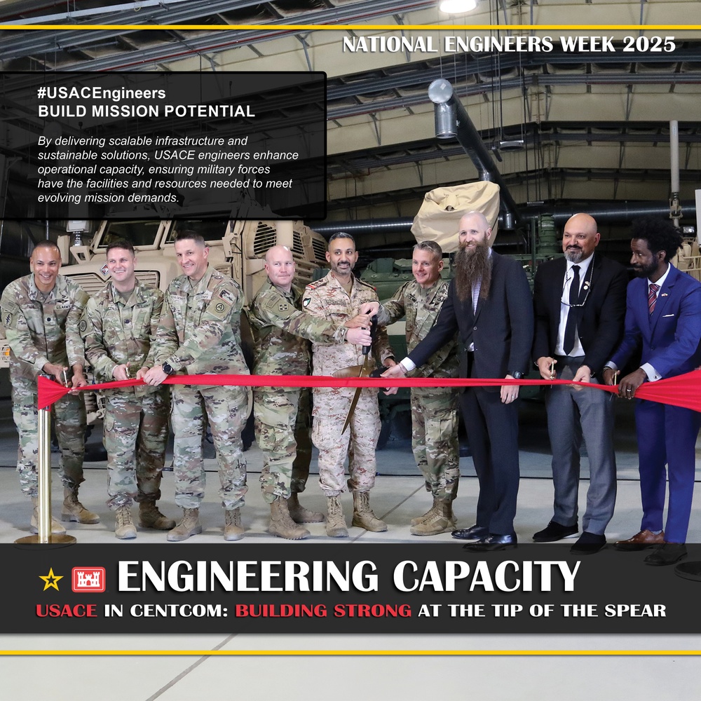 National Engineers Week – Celebrating USACE Engineers