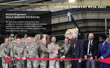 National Engineers Week – Celebrating USACE Engineers