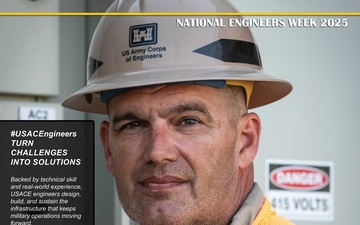 National Engineers Week – Celebrating USACE Engineers