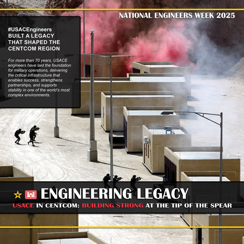 National Engineers Week – Celebrating USACE Engineers