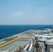 F-35B Flight Over USS America (LHA 6)