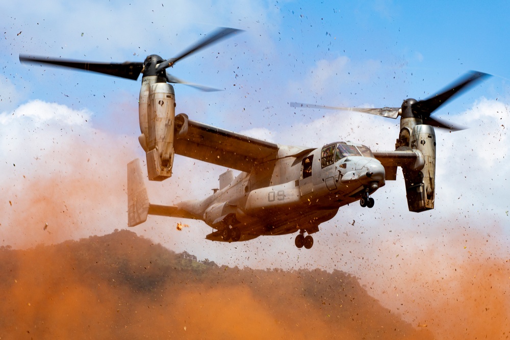 US, Tanzania practice patient evacuation at Justified Accord 2025