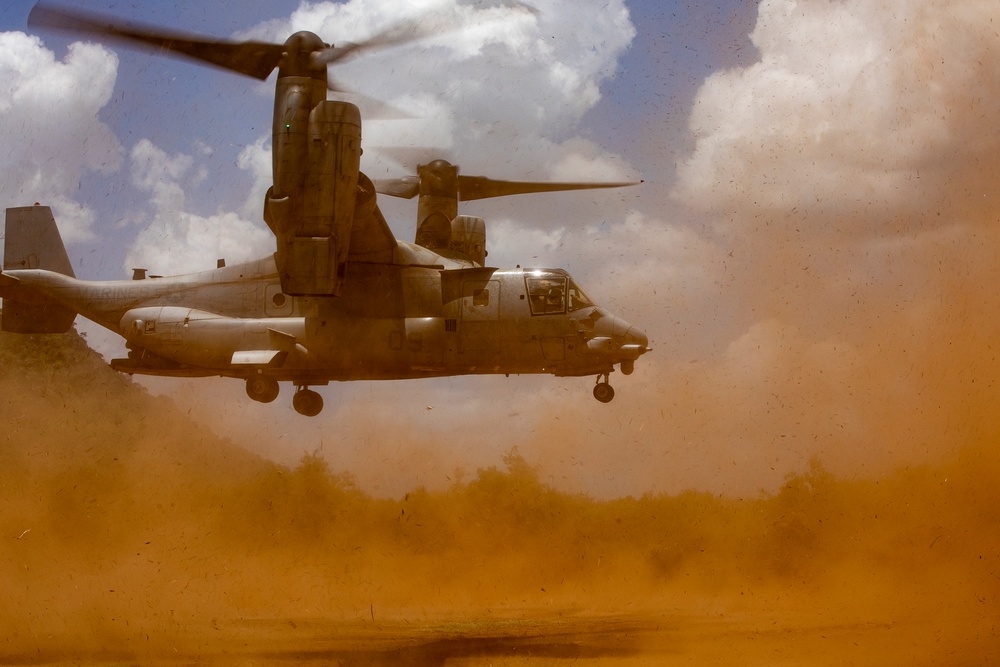 US, Tanzania practice patient evacuation at Justified Accord 2025