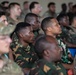 U.S, Tanzania hold troop leading procedures class during Justified Accord 2025
