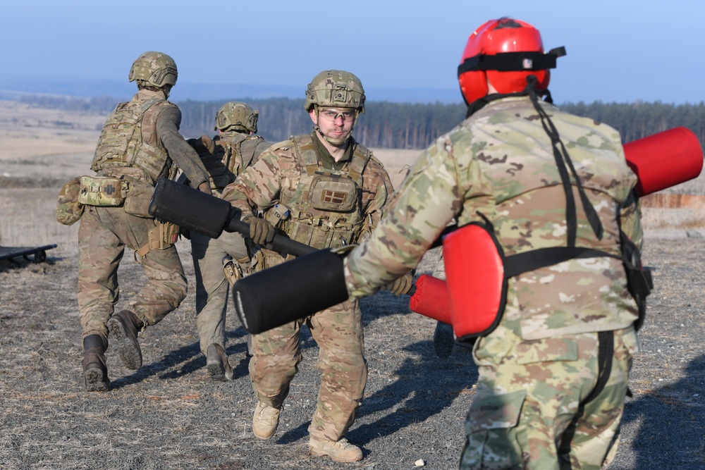 USAREUR-AF International Tank Challenge - Final Event