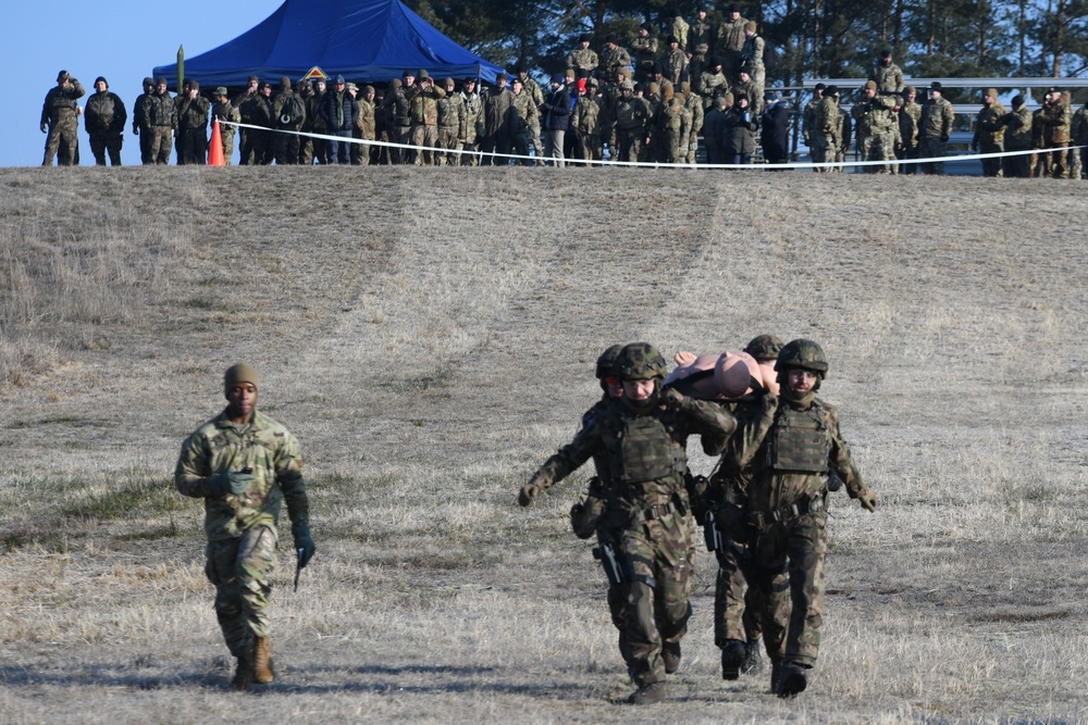 USAREUR-AF International Tank Challenge - Final Event