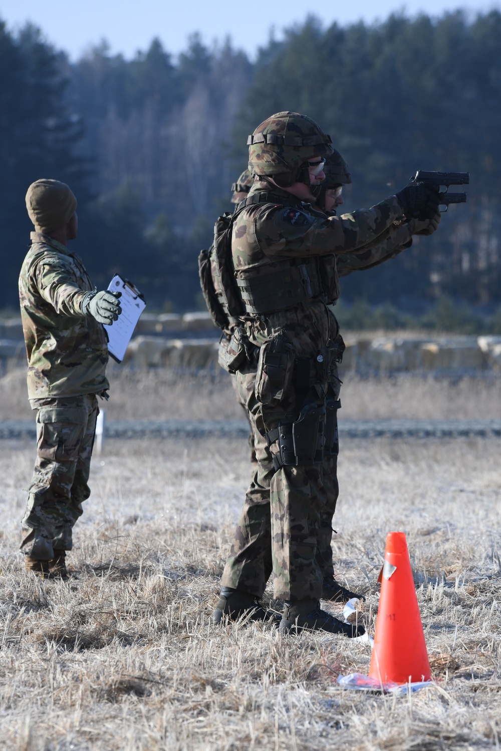 USAREUR-AF International Tank Challenge - Final Event