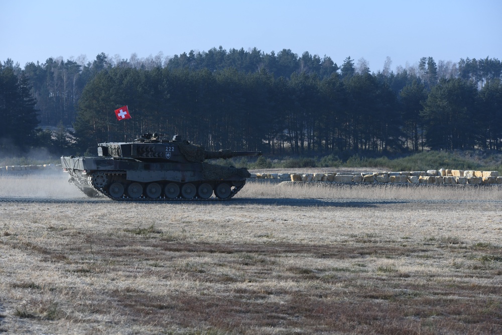 USAREUR-AF International Tank Challenge - Final Event