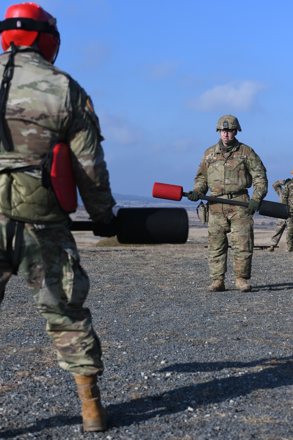 USAREUR-AF International Tank Challenge - Final Event