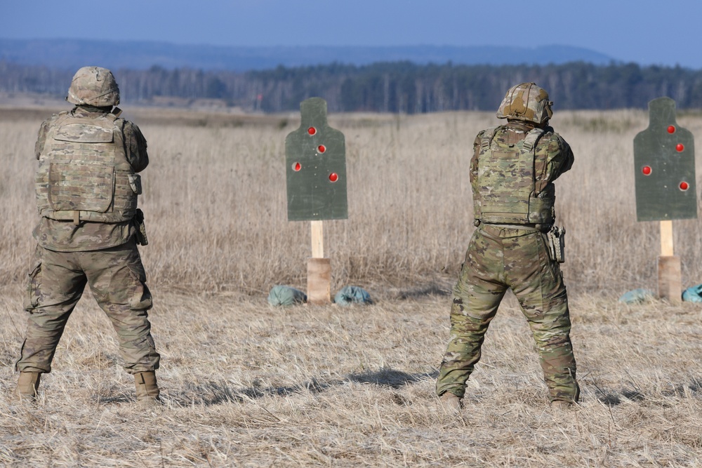 USAREUR-AF International Tank Challenge - Final Event