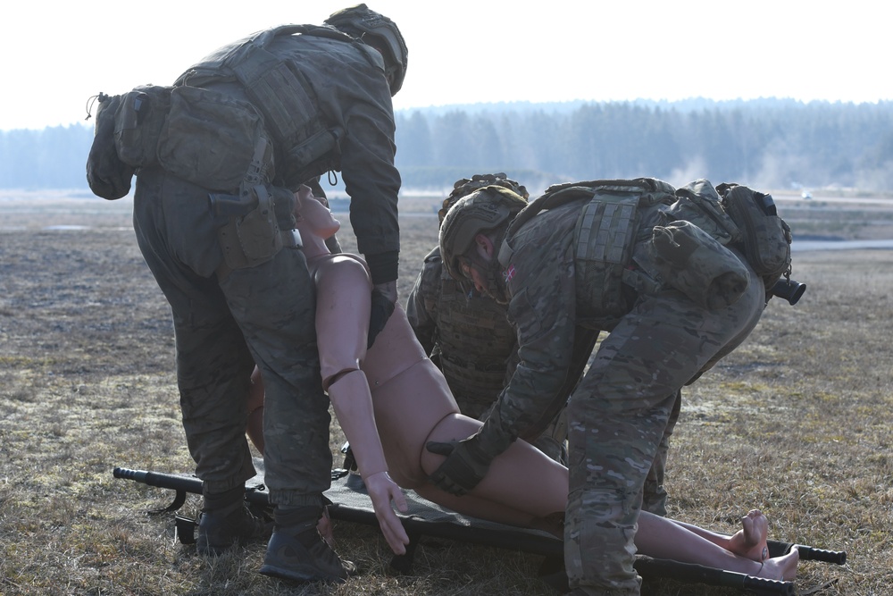 USAREUR-AF International Tank Challenge - Final Event