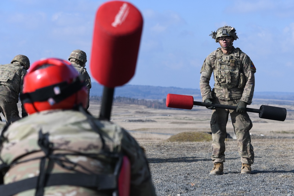 USAREUR-AF International Tank Challenge - Final Event