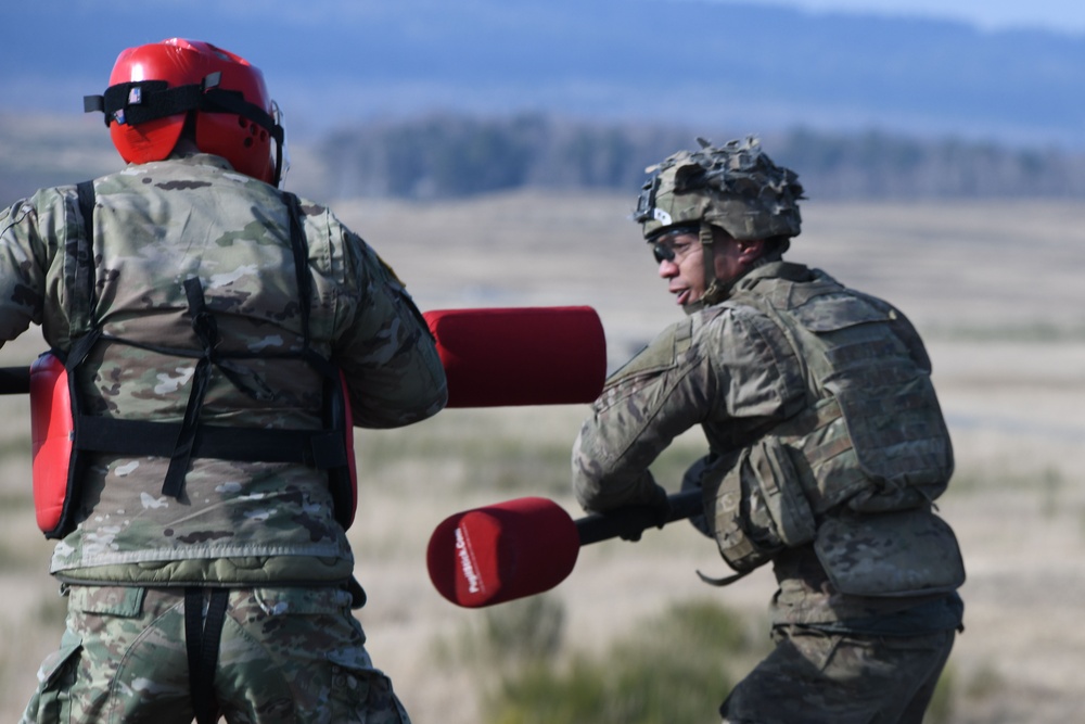 USAREUR-AF International Tank Challenge - Final Event