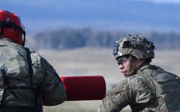 USAREUR-AF International Tank Challenge - Final Event