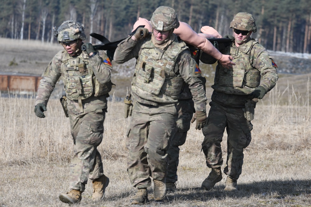 USAREUR-AF International Tank Challenge - Final Event