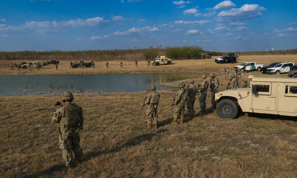 Migration Operational Readiness Exercise