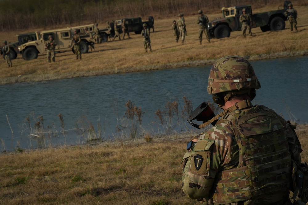 Migration Operational Readiness Exercise