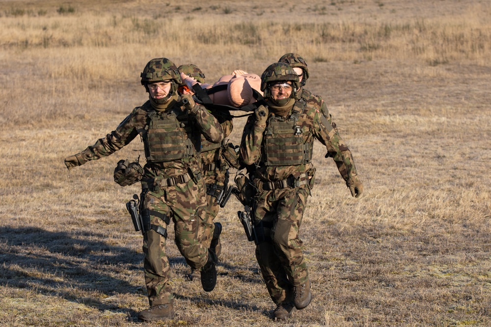 USAREUR-AF International Tank Challenge Culminating Event