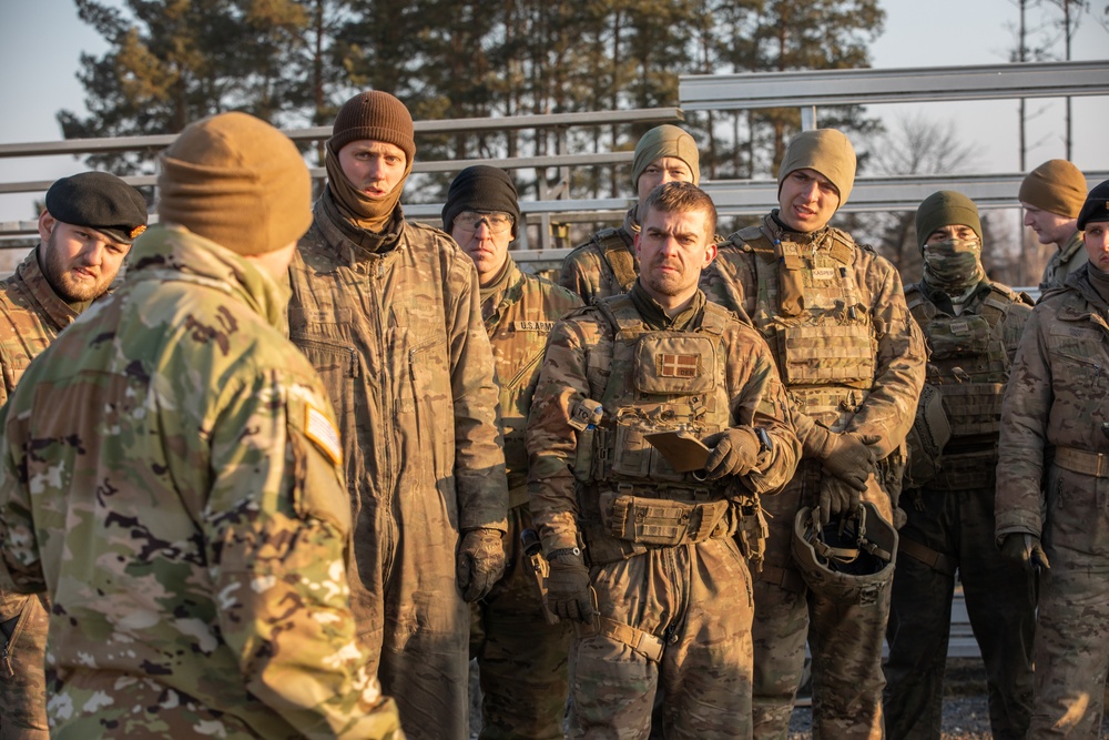 USAREUR-AF International Tank Challenge Culminating Event