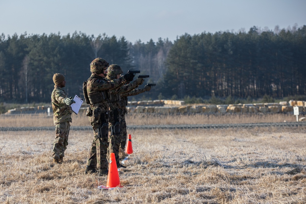 USAREUR-AF International Tank Challenge Culminating Event