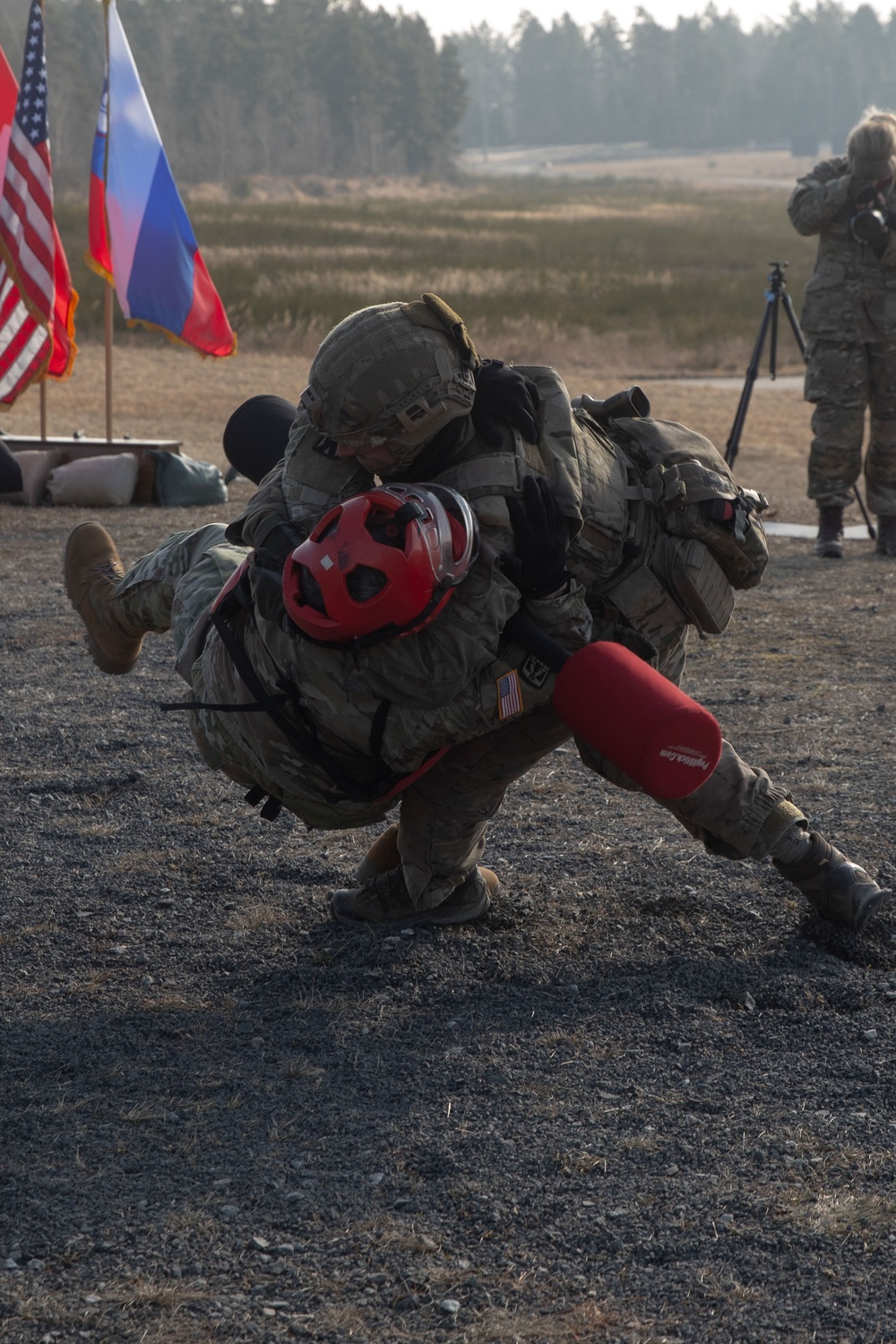 USAREUR-AF International Tank Challenge