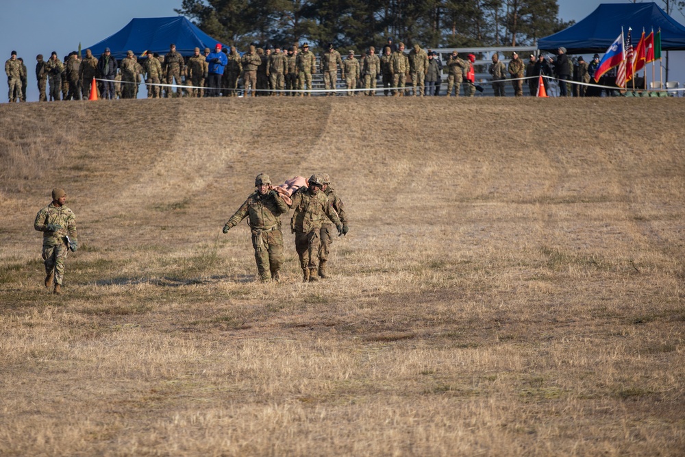 USAREUR-AF International Tank Challenge Culminating Event