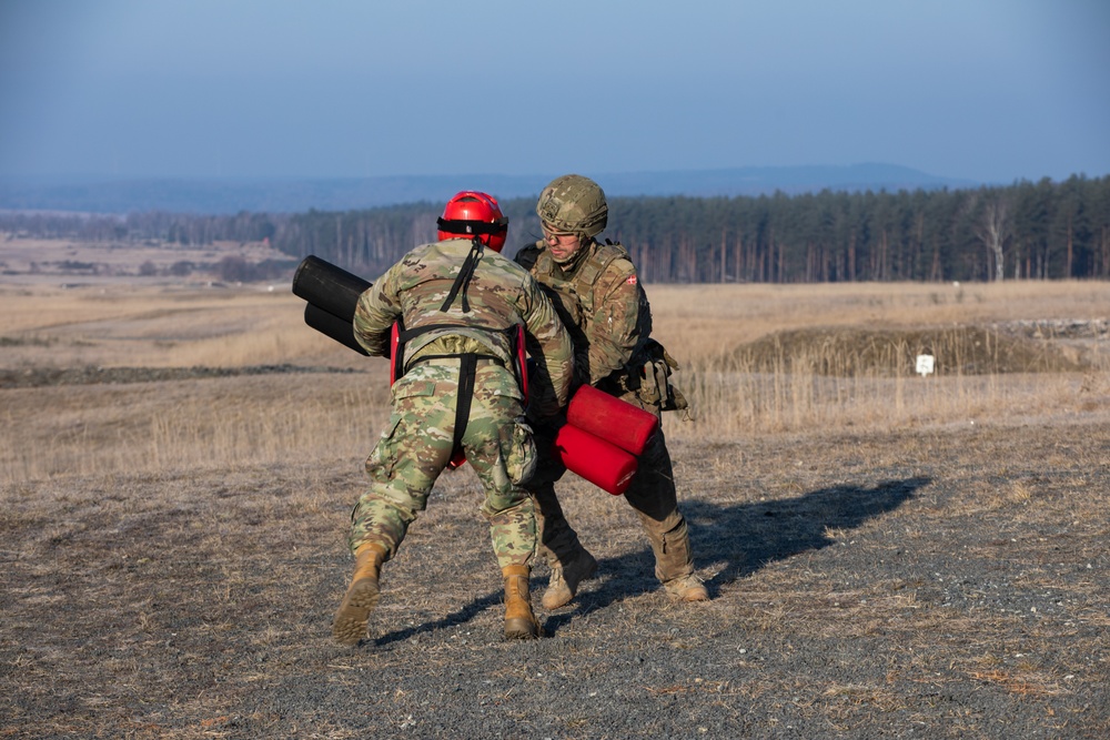 USAREUR-AF International Tank Challenge Culminating Event