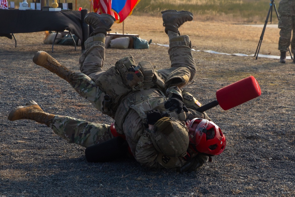 USAREUR-AF International Tank Challenge