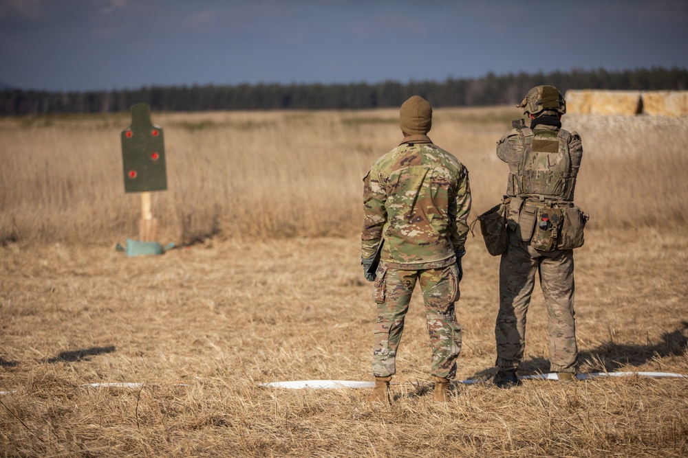 USAREUR-AF International Tank Challenge Culminating Event