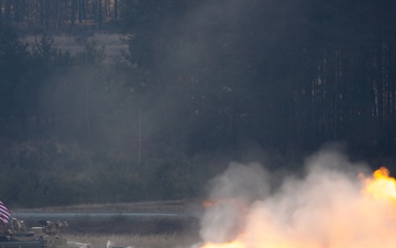 USAREUR-AF International Tank Challenge