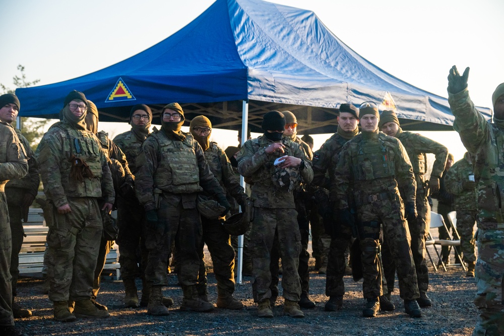 USAREUR-AF International Tank Challenge mystery event