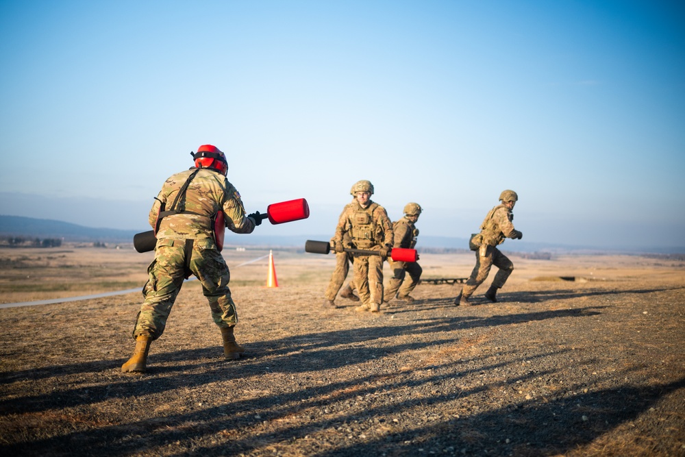 USAREUR-AF International Tank Challenge mystery event