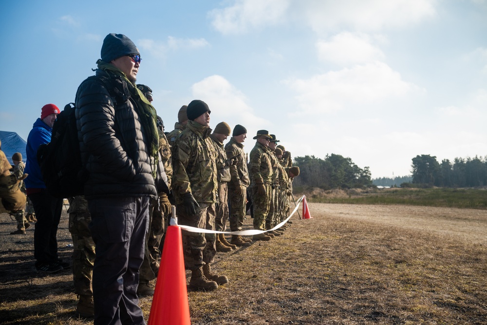 USAREUR-AF International Tank Challenge mystery event