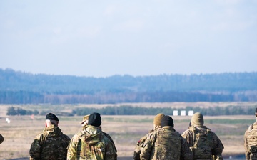 USAREUR-AF International Tank Challenge mystery event