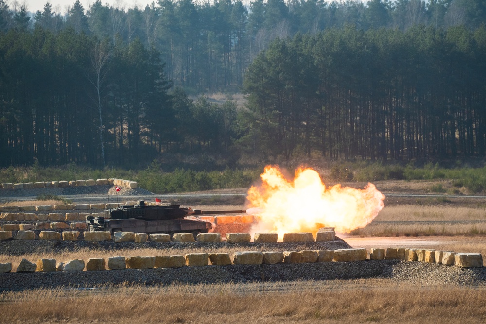 USAREUR-AF International Tank Challenge mystery event