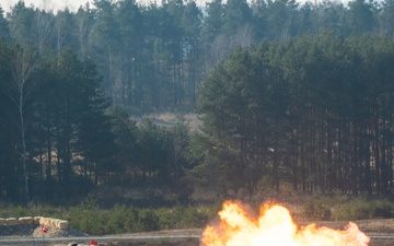 USAREUR-AF International Tank Challenge mystery event