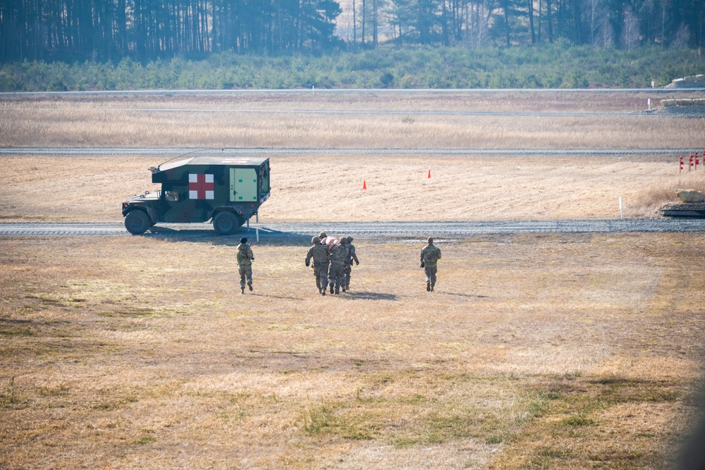 USAREUR-AF International Tank Challenge mystery event