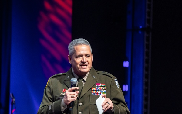 U.S. Army Col. Ryan Price promotion to brigadier general