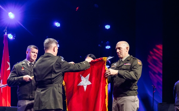 U.S. Army Col. Ryan Price promotion to brigadier general