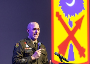 U.S. Army Col. Ryan Price promotion to brigadier general