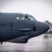 B-52 Stratofortress arrives at RAF Fairford for BTF 25-2