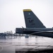 B-52 Stratofortress arrives at RAF Fairford for BTF 25-2