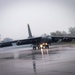 B-52 Stratofortress arrives at RAF Fairford for BTF 25-2