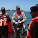 Cutlass Express 2025 - Tanzania Coxswain Training