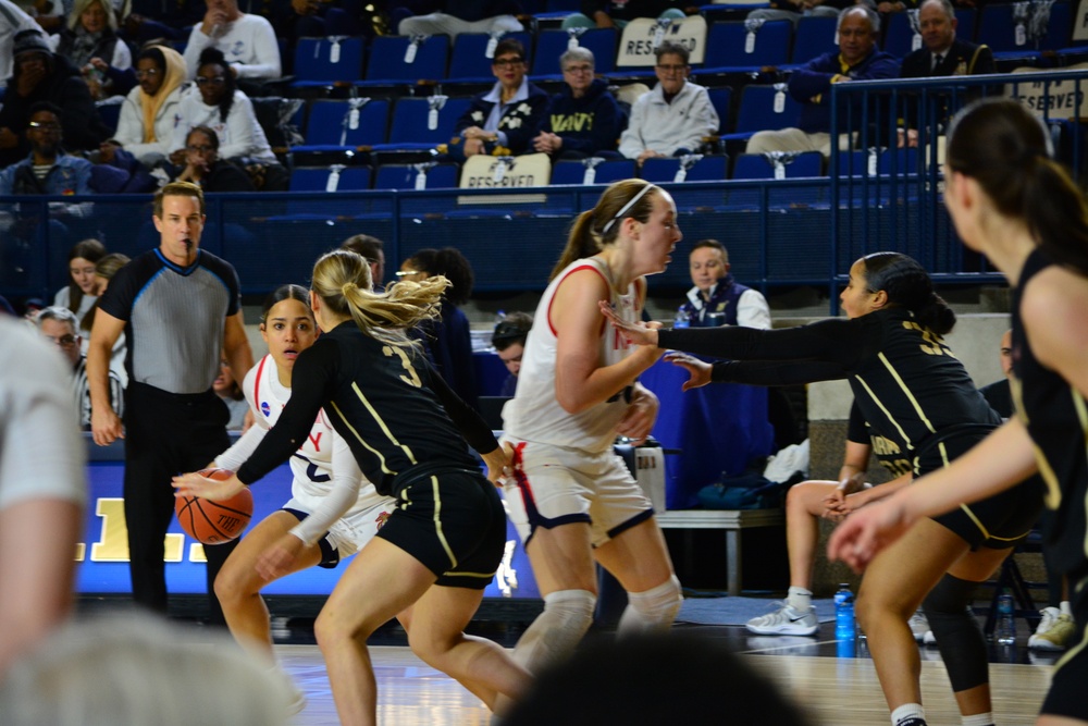 Army-Navy Basketball